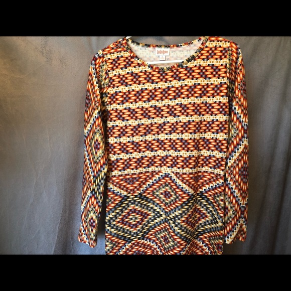 LuLaRoe Julia - Picture 2 of 2